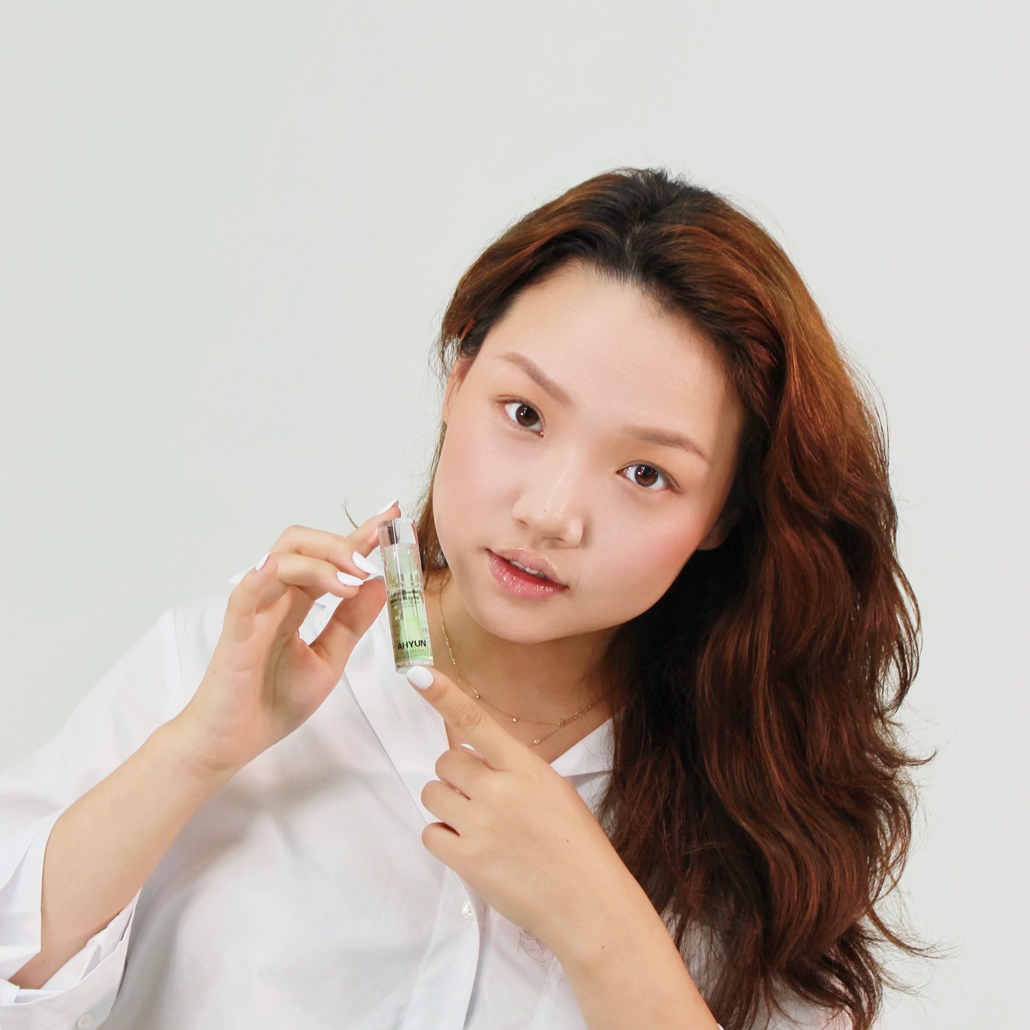 Matcha Vanilla Glossy Lip Syrup