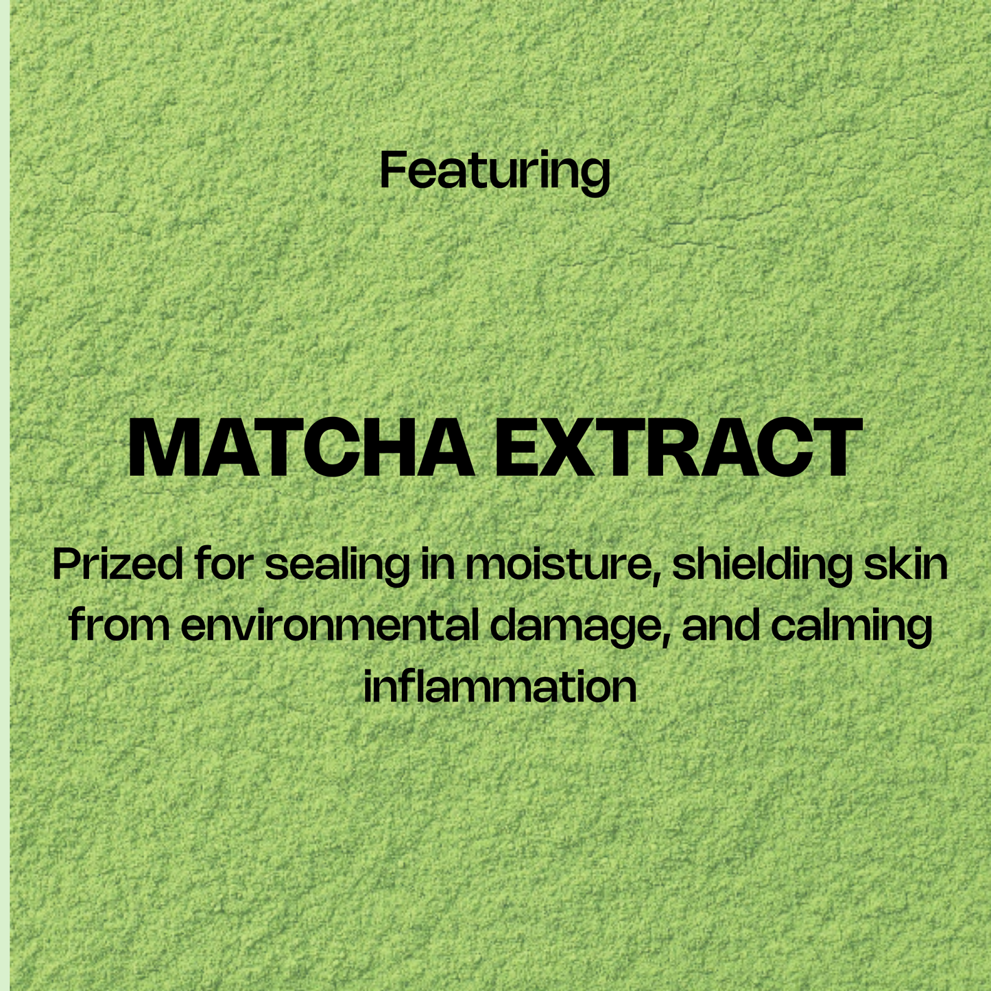 Matcha Vanilla Glossy Lip Syrup